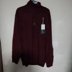 KYLE & SCOTT カシミヤタッチ ニットセーター