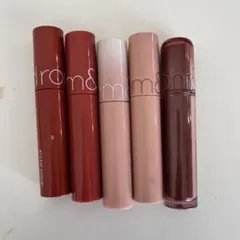 rom &nd5本セットリップ