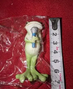 ジャンク カエル コポー copeau マイク カエル