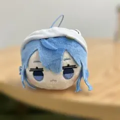 ホロライブプロダクション 寝そべりミニマスコット 星街すいせい 猫耳パーカー