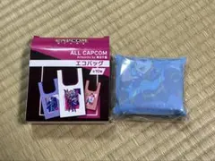 カプコンストア　エコバッグ　春麗　チュンリーのサムネイル