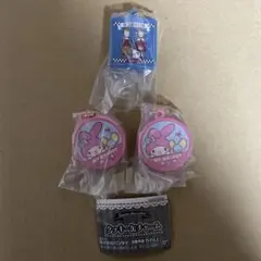 サンリオ　クッキー缶チャーム