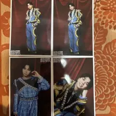 M!LK のぞいてみるく？展 生写真 塩﨑太智