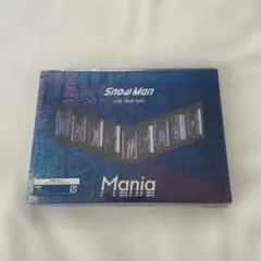 Snow Man/Snow Man LIVE TOUR 2021 Mania