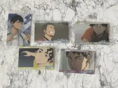 ハイキュー　ウエハース　カード　まとめ売り