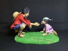 一番くじ ワンピース 新たな夜明け ルフィ&モモの助