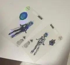 ツイステオルトシール 2枚セット