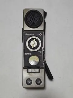 昭和レトロ　CB無線　National RJ-380 トランシーバー　ジャング品 昭和レトロ CB無線 National RJ-380 トランシーバー ジャング品 - メルカリ