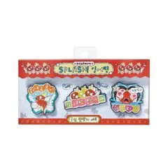ポケモン コイキング ピンバッジ 3個セット 韓国限定 - メルカリ