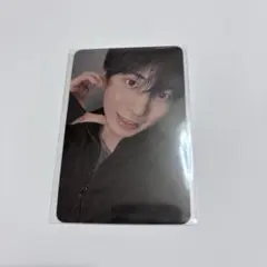 TXT テヒョン トレカ Weverse Albums A