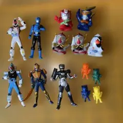 仮面ライダー ウィザード DXソフビフィギュア3 インプリスター - メルカリ