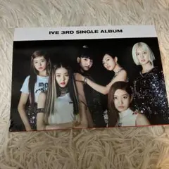 IVE 3rd Single Album After Like トレカなし