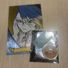 魔男のイチ　トゲアイス　アクリルキャラコレクション　アクスタ　メタリック　ポスカ