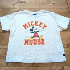 ミッキーマウス Tシャツ 120cm