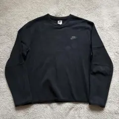 【USED】NIKE TECH トレーナー　XXL