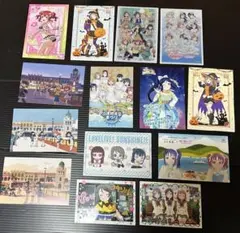 ラブライブ！サンシャイン!!Aqoursグッズ　計14点