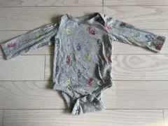 Baby gap 長袖　ロンパース 12-18 months