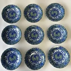 小皿(餃子のタレ等) 9枚