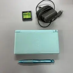 ニンテンドーDS Lite 本体　充電器　ペン　ソフト