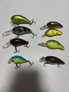 ティムコ マッドペッパー ファットペッパー等セット24個 - メルカリ