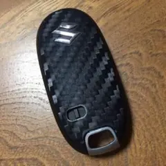 スズキのスマートキーリモコン用３Ｍカーボン柄ダイノックシート！