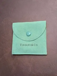 ティファニー　TIFFANY　ジュエリー ポーチ　アクセサリーケースのサムネイル