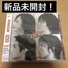 RUN&GUN FACE 新品未開封