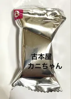 ちいかわ チョコボックス 古本屋 カニちゃんのサムネイル