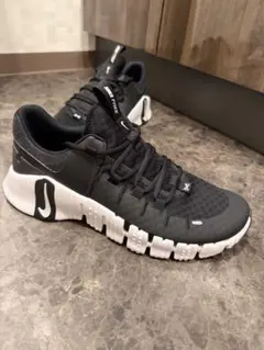 Nike Free Metcon 5 DV3949-001 28cm　黒