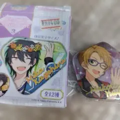 あんさんぶるスターズ 缶バッジ 遊木真 - メルカリ