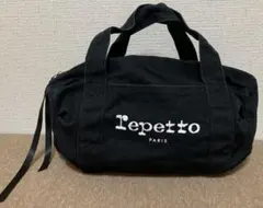 Repetto レペットブラック ハンドバッグのサムネイル