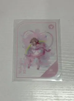 魔界ノりりむ 8周年 クリアカード にじさんじ