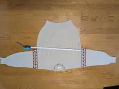 オーストラリア製ウールニットセーター