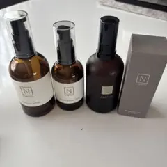 N organic クレンジングセット