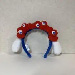 万博ミャクミャクシナモンロールカチューシャ