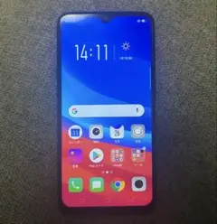 Oppo AX7 CPH1903 スマートフォン 本体のサムネイル