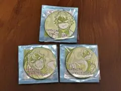 鬼滅の刃 柱展 エモーショナル 缶バッジ 不死川実弥