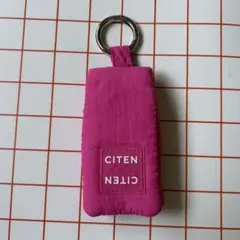 CITEN ミラー付きリップケースキーリング 完売色