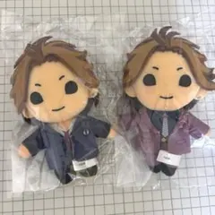 ときメモGS3 新名旬平 ぬいぐるみ