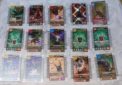 ムシキング カード 25枚セット