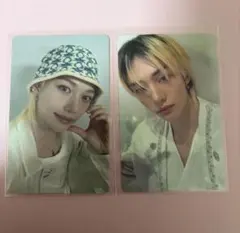 スキズ straykids 会場限定 フィリックス ヒョンジン オフイベ