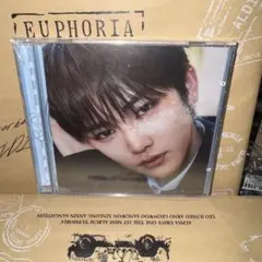ALD1 EUPHORIA Jewel Case 新品未開封 アンシン