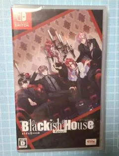 Blackish House ブラキッシュハウス Switch ブラハ 通常版