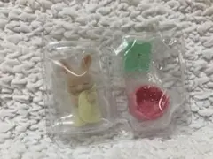 シルバニアファミリー お花畑のおともだち みるくうさぎの小さい赤ちゃん