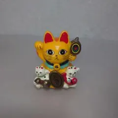 縁起物 招き猫 置物
