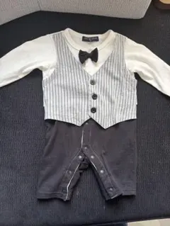 セレモニー　タキシード風 70サイズ