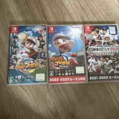 任天堂Switchソフト