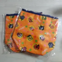 【未使用】アンパンマン 保冷バッグ　JA共済オリジナル