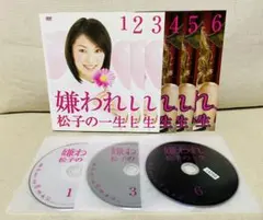 嫌われ松子の一生 DVD 全巻 ドラマ