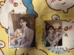 SEVENTEEN ジュンcarat盤バインダー トレカ
